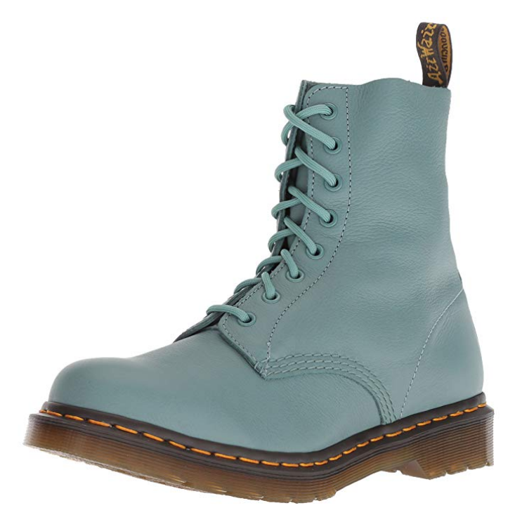 Dr. Martens Women's 1460 Pascal Mid Calf Boot $79.99，free shipping