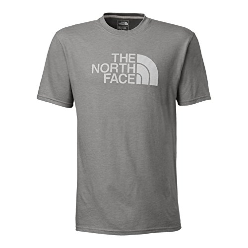 The North Face 经典Logo款男士运动T恤，原价$25.00，现仅售$12.50