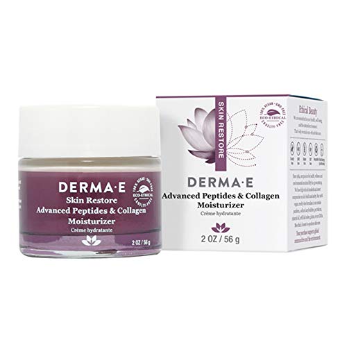 DERMA E Advanced Peptides and Collagen Moisturizer 2 oz, Only $19.95
