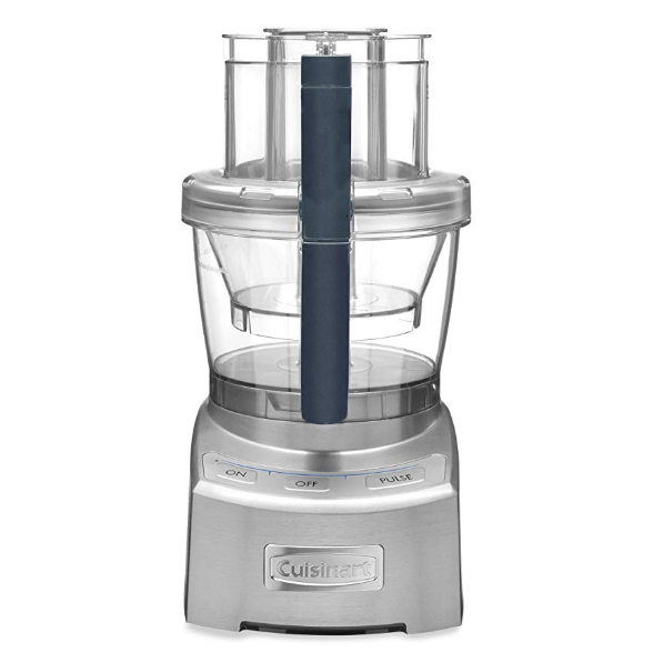 Cuisinart FP-12DCN Elite Collection 2.0 12-Cup Food Processor, Die Cast $99.99，free shipping