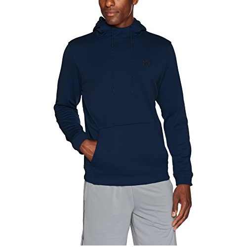 Under Armour Men's Armour Fleece Hoodie, Only $19.65, You Save $35.35(64%)