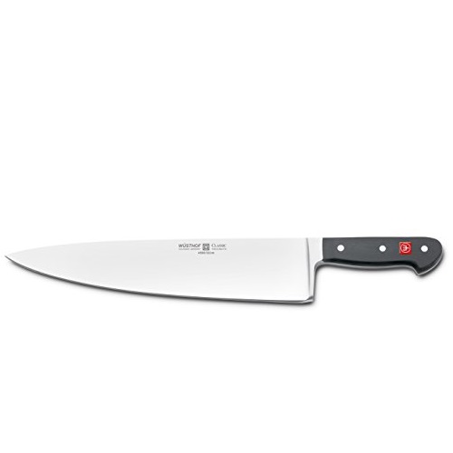 Wusthof Classic 32 cm Heavy Cook's Knife, Only $340.54, free shipping