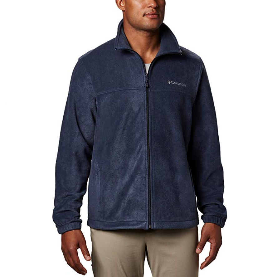 Columbia Men's Steens Mountain Full Zip 2.0, Soft Fleece with Classic Fit $26.24，free shipping