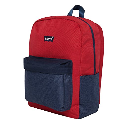 Levi's Boys' Big Classic Logo Backpack,  Only $14.79