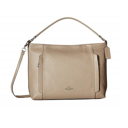 COACH Scout Hobo, only $110.99, free shipping