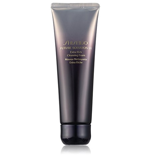 Shiseido Future Solution Lx Extra Rich Cleansing Foam for Unisex, 4.7 Ounce, Only $39.00, free shipping