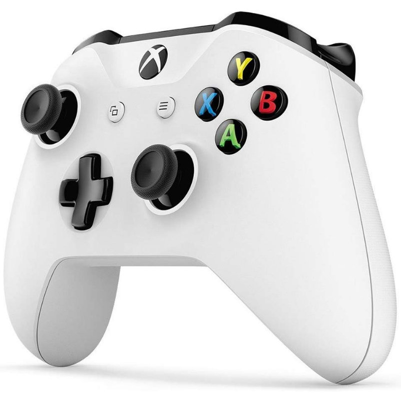 Xbox Wireless Controller - White $46.88, free shipping