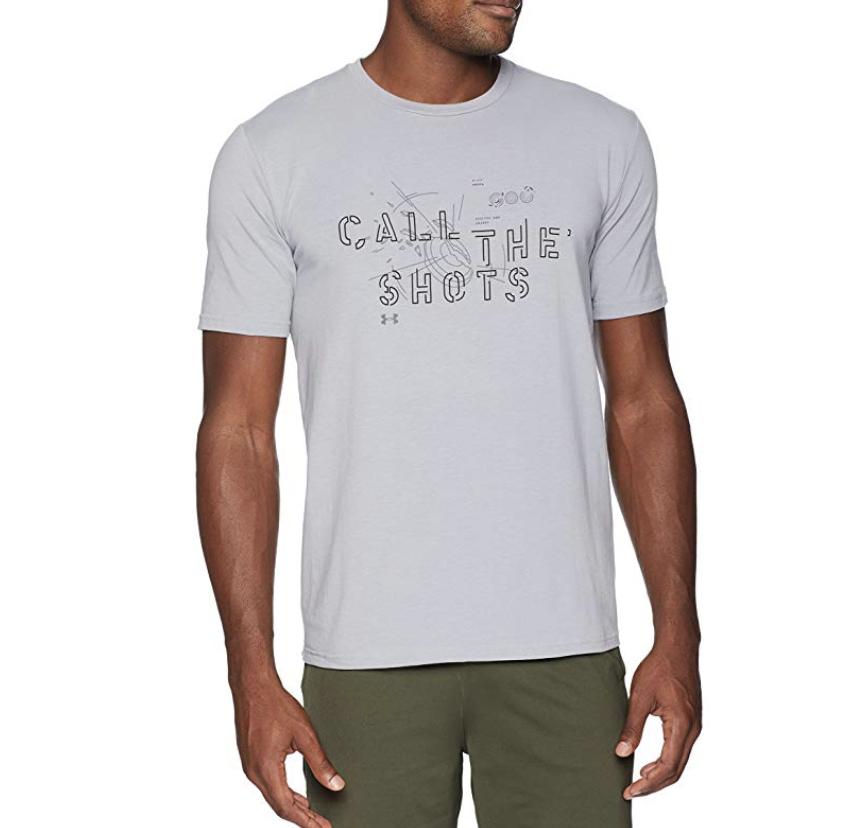 Under Armour UA Call The Shots only $7.85