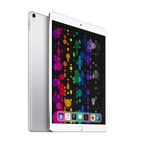 Apple iPad Pro (10.5-inch, Wi-Fi + Cellular, 64GB) - Silver, Only $499.99, free shipping