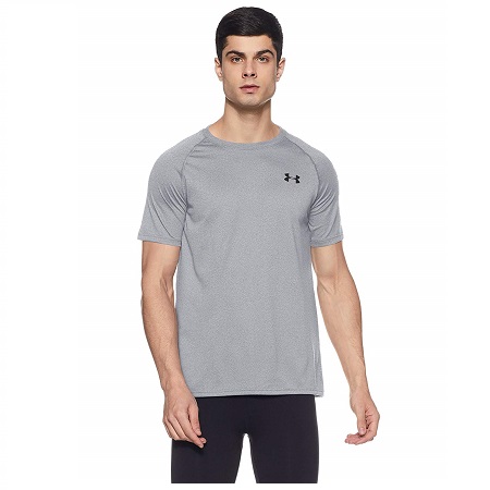 Under Armour Men's Tech Short Sleeve T-Shirt, Only $11.97