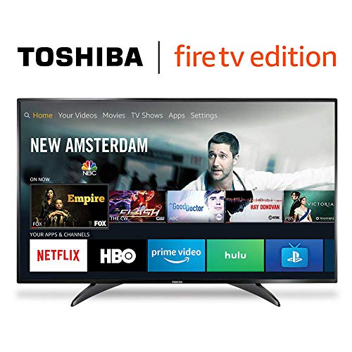 史低价！Toshiba 东芝 1080P全高清 智能电视，49吋，原价$330.00，现仅售$199.99，免运费