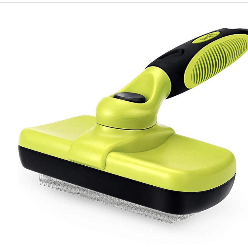 Amazon.com offers the Pecute Pet Grooming Tool for $4.99 via Clip $4 Off Coupon and coupon code 