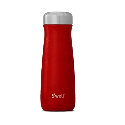 S'well Stainless Steel Travel Mug, 20 oz, Flare, Only $24.53