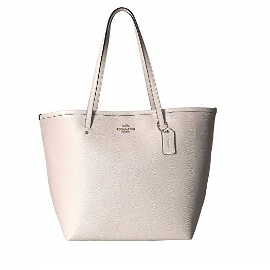 COACH Crossgrain Large Street Tote, only $99.99, free shipping
