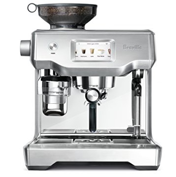 史低價！Breville 鉑富 BES990BSSUSC 全自動觸屏至臻濃縮咖啡機，現僅售$1,849.00，免運費