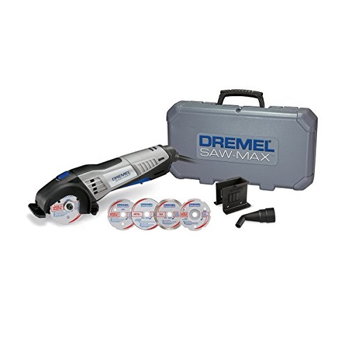 Dremel SM20-02 120-Volt Saw-Max Tool Kit, Only $91.60, free shipping