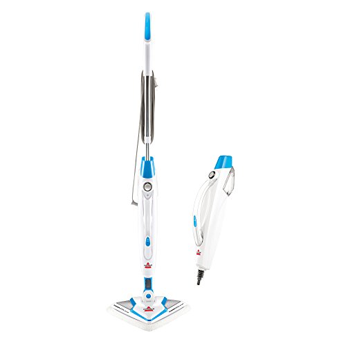 Bissell PowerEdge Lift Off Hard Wood Floor Cleaner, Tile Cleaner, Steam Mop with Microfiber Pads, 20781 $49.99