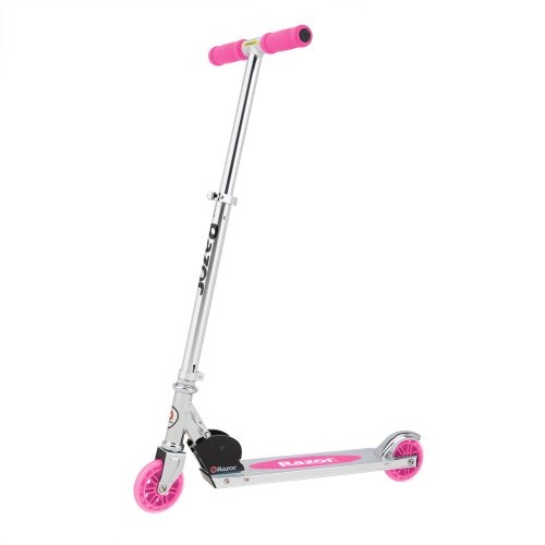 Razor A Kick Scooter, Pink, Only $22.88
