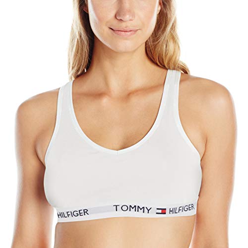 史低价！Tommy Hilfiger 女款运动胸罩，原价$28.00，现仅售$16.33
