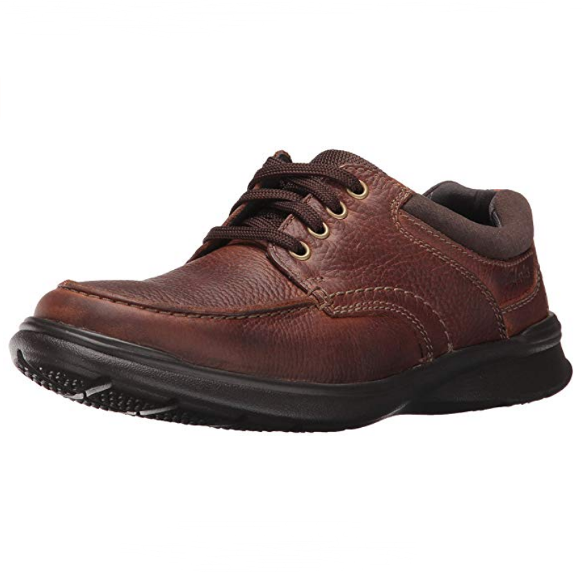 Clarks Men's Cotrell Edge Oxford $41.93 FREE Shipping - Men Shoes ...