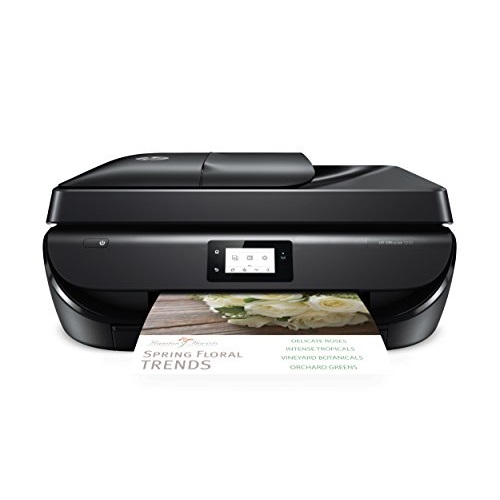 HP OfficeJet 5255 Wireless All-in-One Printer, HP Instant Ink & Amazon Dash Replenishment ready (M2U75A), Only $49.89, You Save $80.10(62%)