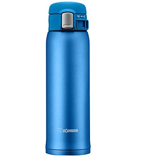 Zojirushi SM-SD48AM Stainless Steel Mug 16-Ounce Matte Blue, Only $23.99