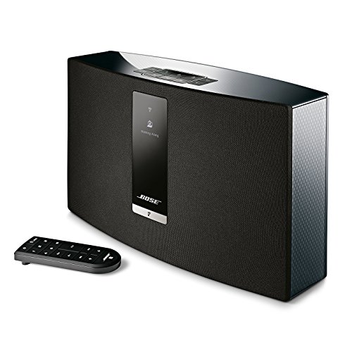 Bose SoundTouch 20 wireless speaker, works with Alexa, Black, Only $174.99