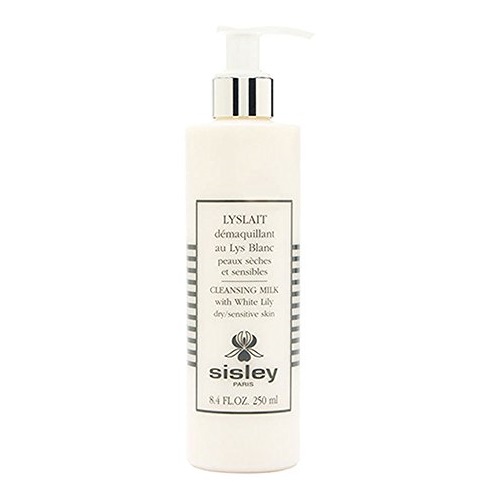 Sisley Botanical Cleansing Milk with White Lily, 8.4-Ounce Bottle, Only $62.88, free shipping