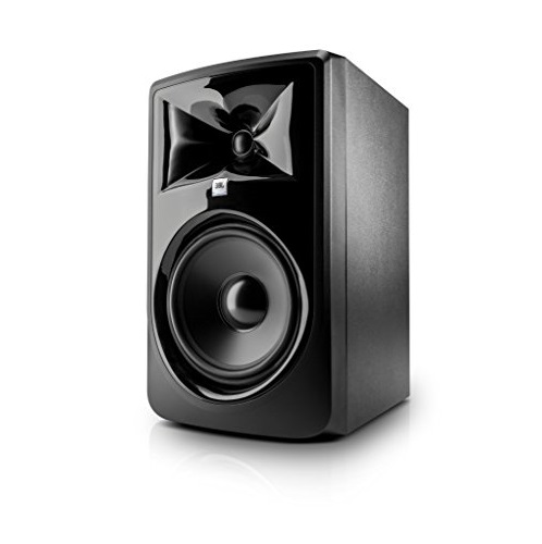 史低价！JBL 3系列 308P MkII 专业监听 音箱，原价$311.25，现仅售$134.99，免运费