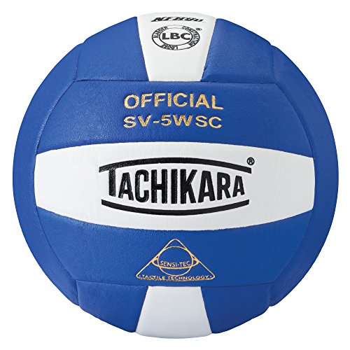 Tachikara Sensi-Tec Composite SV-5WSC Volleyball (EA), Only $15.10, You Save $24.89(62%)