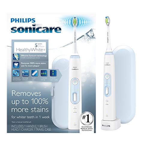 Philips飞利浦 Sonicare HealthyWhite健康美白可充电电动牙刷 $79.99 免运费
