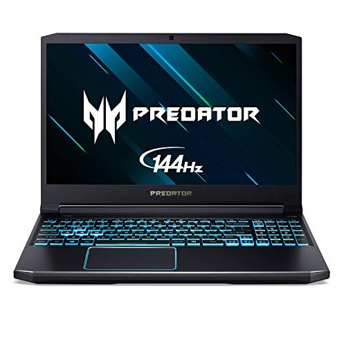 Acer Predator Helios 300遊戲筆記本電腦，i7-9750H/1660Ti/16GB/256 固態硬碟，現僅售$1,099.99，免運費