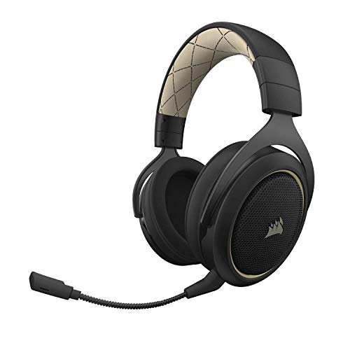 CORSAIR HS70 SE Wireless - 7.1 Surround Sound Gaming Headset - Discord Certified Headphones - Special Edition, Only $69.99, You Save $30.00(30%)