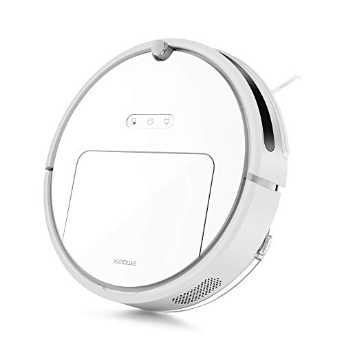 Roborock E20 Robot Vacuum Cleaner Sweeping and Mopping Robotic Vacuum Cleaning Dust and Pet Hair, 1800Pa Strong Suction and App Control, Route Planning, Only $249.99