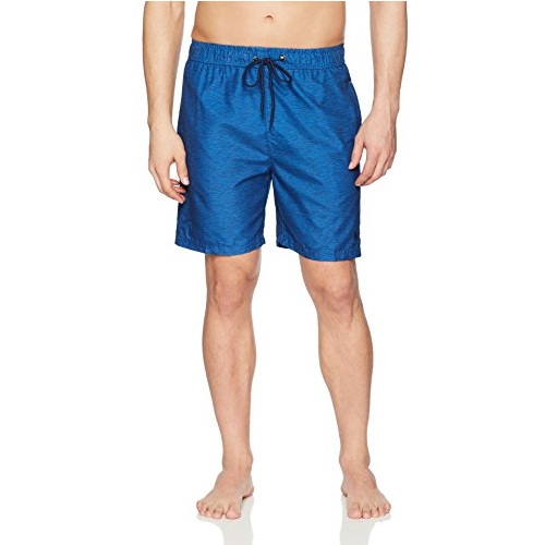 U.S. Polo Assn.男士游泳褲，現僅售$10.98。多色可選!