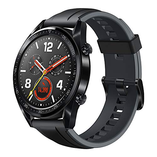 Huawei Watch GT Sport - GPS Smartwatch with 1.39