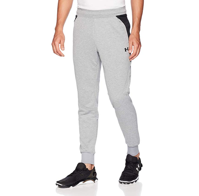 UNDER ARMOUR 安德瑪 Select Fleece 男士褲, 現僅售  $8.52