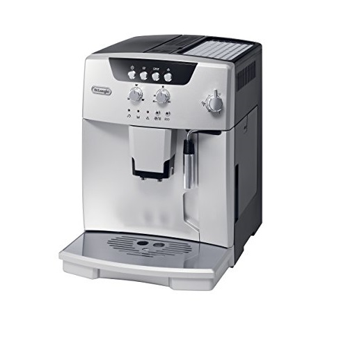 史低价！ De'Longhi德龙 ESAM04110S 全自动意式咖啡机，原价$749.95，现点击coupon后仅售$449.99，免运费
