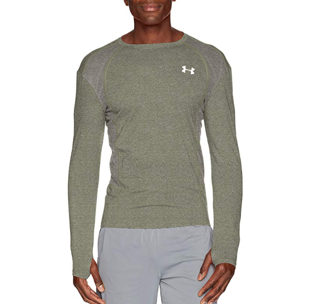 Under Armour Men's Swyft Long Sleeve Shirt only $9.22