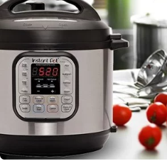 Kohl's offers Instant Pot Duo 7-in-1 Programmable Pressure Cooker from $41.99