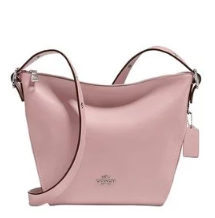 Macys.com offers up to 40% off Coach handbags.