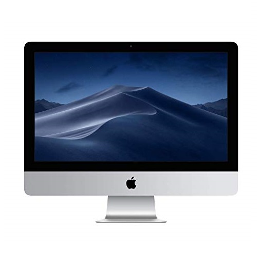 2018新款！ Apple iMac 4K 21.5吋 一体机电脑，i5/560x/1TB，原价$1,499.00，现仅售$1,349.99，免运费