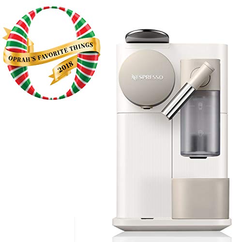 Nespresso Lattissima One by De'Longhi, Silky White, Only $219.99, You Save $159.01(42%)