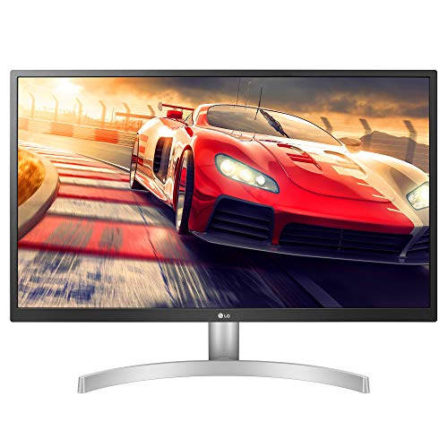 LG 27UL500-W 27-Inch UHD (3840 x 2160) IPS Monitor with Radeon Freesync Technology and HDR10, White, Only $247.70, free shipping