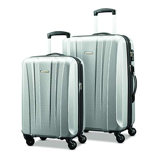 Samsonite新秀丽 Pulse Dlx系列20寸和28寸行李箱 两件套，原价$449.99，现仅售$116.93，免运费