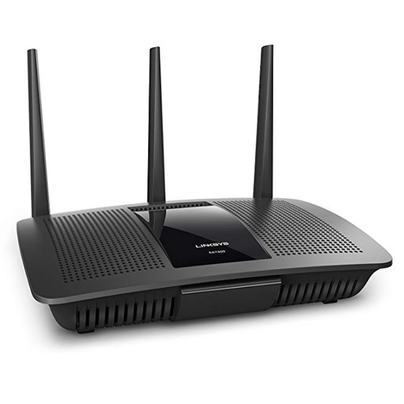 Linksys EA7300-RM AC1750 Dual-Band Smart Wireless Router with MU-MIMO, Works with Amazon A (Renewed) $32.99, free shipping