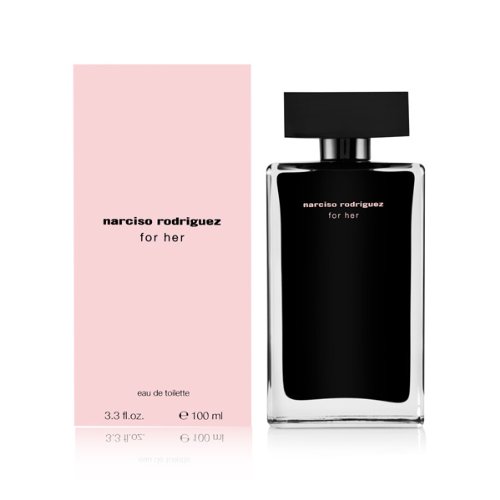 Narciso Rodriguez by Narciso Rodriguez for Women - 3.3 Ounce EDT Spray, Only $57.79, free shipping