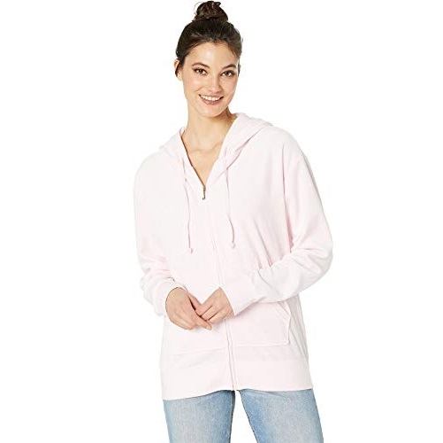 Juicy Couture Black Label Women's Velour Beachwood Jacket, Only $14.99