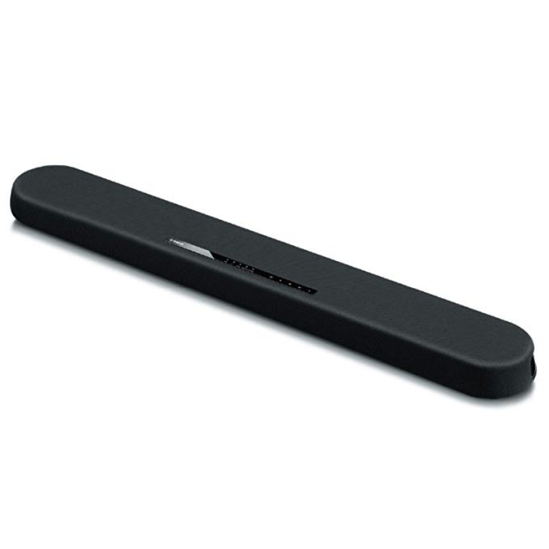 Yamaha ATS1080-R Factory Refurbished Sound Bar with Built-in Subwoofers and Bluetooth $99.95，free shipping
