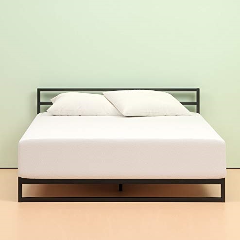Zinus 12英寸绿茶记忆海绵床垫，Full尺码，原价$239.00，现仅售$194.65， 免运费